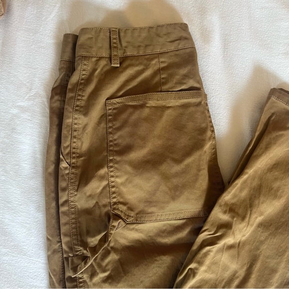 NILI LOTAN Military Straight Leg Pant - Picture 5 of 6